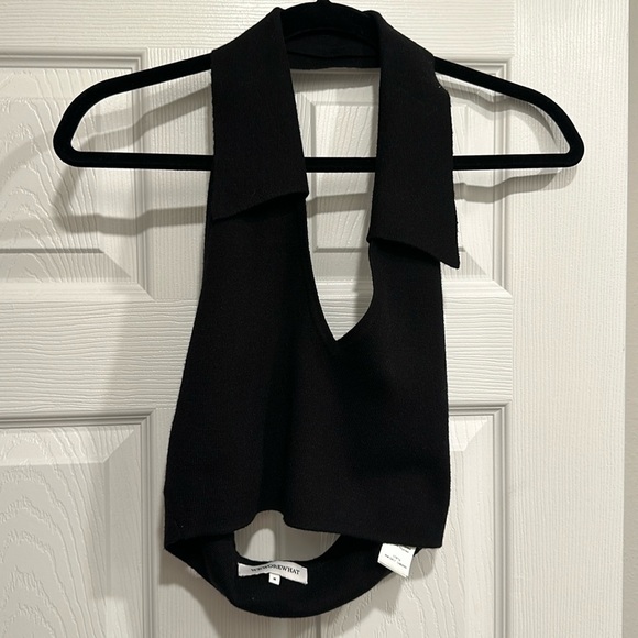 We wore what halter tank top - Picture 2 of 5